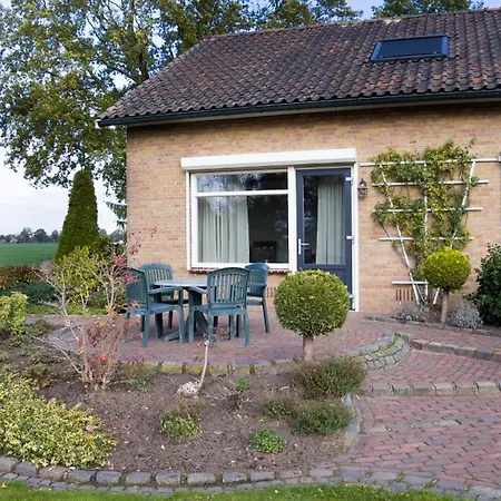 Oostendorp Дом отдыха *