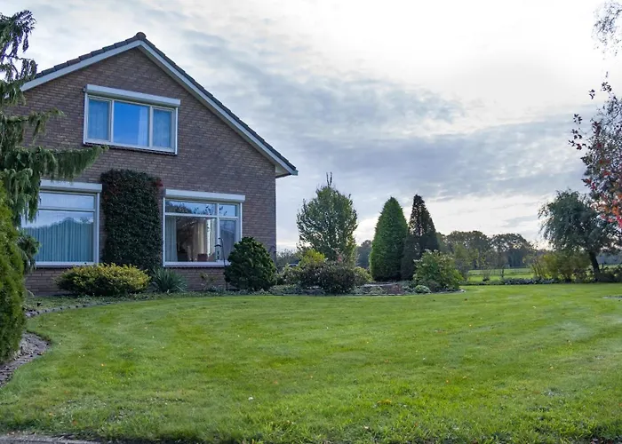 Oostendorp Tatil Evi Meddo